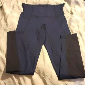 Spanx athletic leggings
